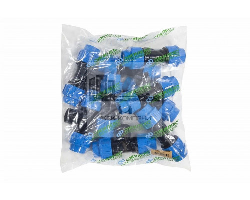 Тройник комбинированный 32 мм х 1” Мх32 с внутренней резьбой (Jeelex)