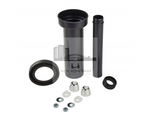 Комплект для навесного унитаза ф110-260мм  FP45R-KIT1