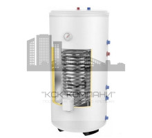 Бойлер косвенного нагрева напольный AMET 120 INOX (Термика)