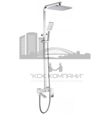 Душевая система GB7007 белый