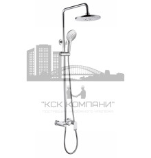 Душевая система Option GB7010 хром