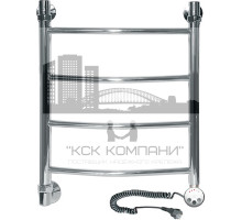 Электрический полотенцесушитель Arc ЛД 500x400 4 