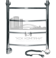 Электрический полотенцесушитель Arc ЛД 500x400 4 