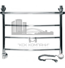 Электрический полотенцесушитель Arc ЛД ВП 500x600 4 с полкой 