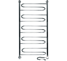 Электрический полотенцесушитель Curve ЛZ 1200x600 5 