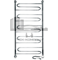 Электрический полотенцесушитель Curve ЛZ 1200x600 5 