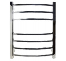 Электрический полотенцесушитель Eco Calma 630х600 с теном