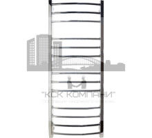 Электрический полотенцесушитель Eco Calma 630x1200 с теном
