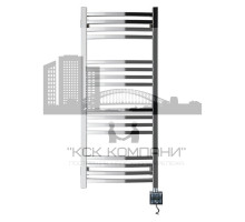 Электрический полотенцесушитель Сунержа Аркус 1000x400 R 00-0533-1040 (Sunerzha)