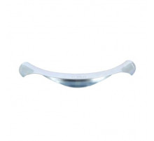 Фиксатор поворота трубы  12572491002 25/90°, без колец (оцинкованная сталь) 