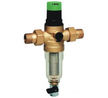 Фильтр для воды Braukmann с редуктором FK 06 3/4" АА