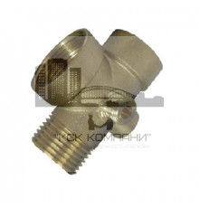 Фитинг  5-ти ходовой 5WAY, 80 мм