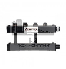 Коллектор  КК-50F/125/40/3D распределительный Дублер 