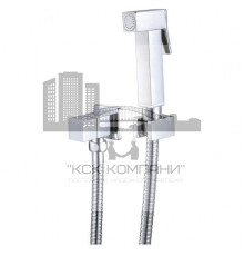 Комплект для гигиенического душа (биде) с угловым краном GZ2039 set