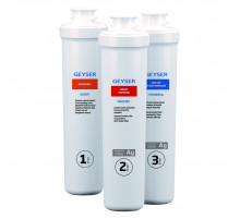 Комплект картриджей Смарт Макс (Geizer)