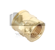 Муфта 266585 ВВ 1/2", бронза (Виега)
