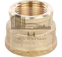 Муфта SFT-0005-001121 ВВ переxодная 1 1/2"x1" 