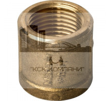 Муфта SFT-0005-001212 ВВ 1/2" 