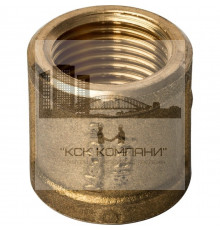 Муфта SFT-0005-001212 ВВ 1/2" 