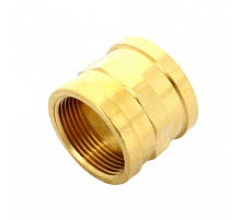 Муфта ВВ 266578 1 1/4", бронза (Виега)