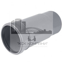 Муфта компенсационная 110 для канализации, Политэк