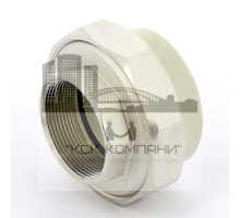 Муфта с разъемным соединением  236063 ВР ? 63 мм х 2" (американка) полипропиленовая, сварка