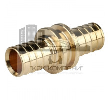 Муфта соединительная 0003-000025 равнопроходная 25 мм 