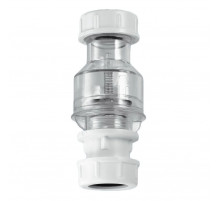 Обратный клапан вертикальный  TUN5-CL (с подпружиненной мембраной)