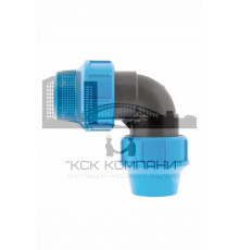 Отвод 40/90° (Jeelex)