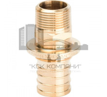 Переходник 0001-003234 с наружной резьбой 32xR 3/4" 