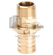 Переходник 0001-003234 с наружной резьбой 32xR 3/4" 