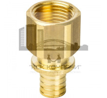 Переходник 0002-001612 с внутренней резьбой 16xG 1/2" 