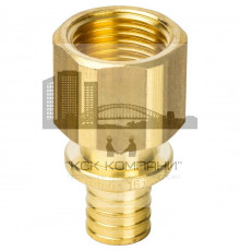 Переходник 0002-001612 с внутренней резьбой 16xG 1/2" 