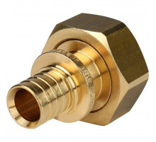 Переходник 0034-001634 с накидной гайкой 16xG 3/4" (евроконус) 