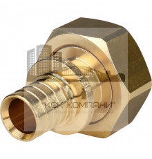 Переходник 0034-001634 с накидной гайкой 16xG 3/4" (евроконус) 