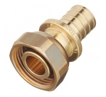 Переходник 0034-002034 с накидной гайкой 20xG 3/4" (евроконус) 