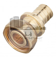 Переходник 0034-002034 с накидной гайкой 20xG 3/4" (евроконус) 