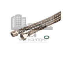 Подводка для газа сильфонная 1/2" ВН