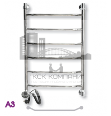 Полотенцесушитель электрический ЭРАТО А3 1200x400 (Erato)