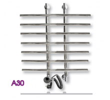Полотенцесушитель электрический ЭРАТО А30 800x500 (Erato)