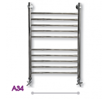 Полотенцесушитель водяной ЭРАТО А34 800x600 (Erato)