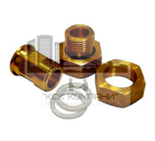 Присоединительный комплект 1/2" DN15