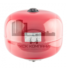 Расширительный бак 24 л для отопления (вертикальная уст.) 