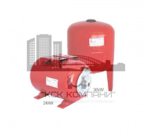 Расширительный бак  50 VW с нож. верт. 1 (50VW)