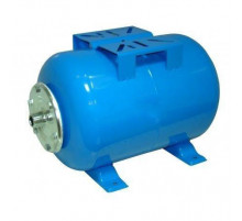 Расширительный бак, гидроаккумулятор  CT2 100 л, горизонтальный, для водоснабжения