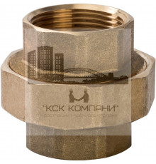 Разъемное соединение SFT-0033-000114 ВВ 1 1/4" (американка) с конусным присоединением 