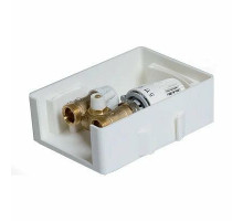 Регулировочный короб TCB-С-RTL01 Zeissler UNIBOX с ограничителем температуры обратного потока 