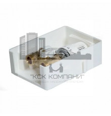 Регулировочный короб TCB-С-RTL01 Zeissler UNIBOX с ограничителем температуры обратного потока 