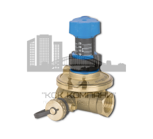 Регулятор перепада давлений  APT 003Z5704, Ду 32 мм, Kvs 6,3 м3/ч (0,05-0,25 бар)