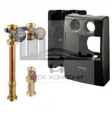 Система обвязки котла Regumat S-180 с шаровым краном 1355075 